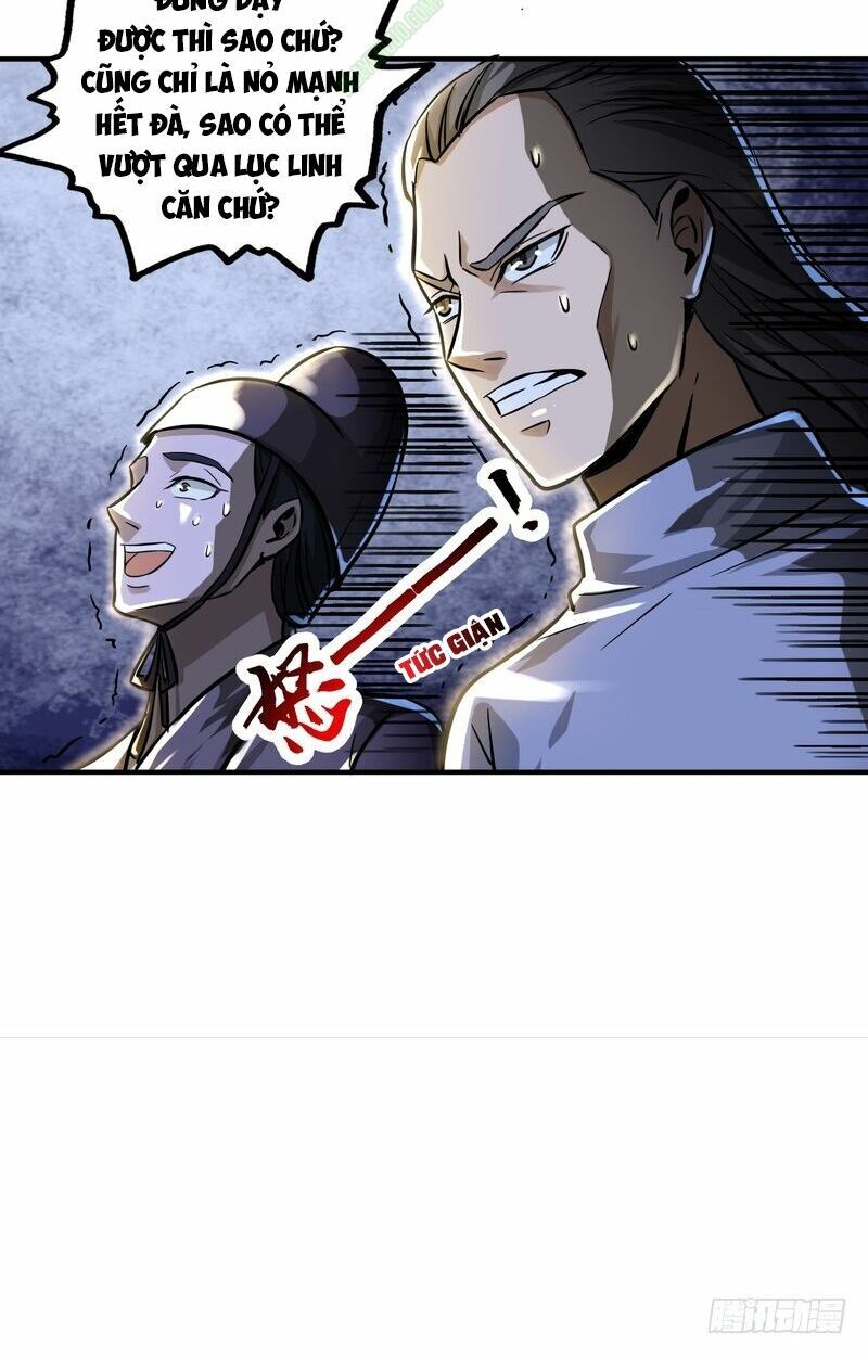 nhóm giao lưu của địa phủ chapter 63 9