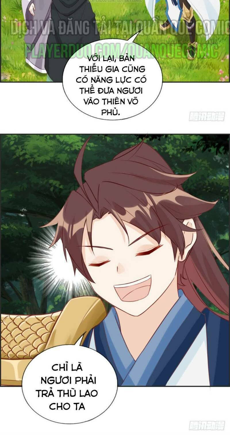 tối cường hoàn khố hệ thống chapter 35 20