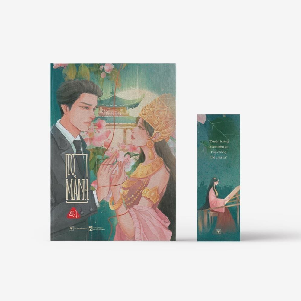 Tơ Mảnh (Văn học Việt Nam, tiểu thuyết lãng mạn) - Bản Quyền - Bản Quyền