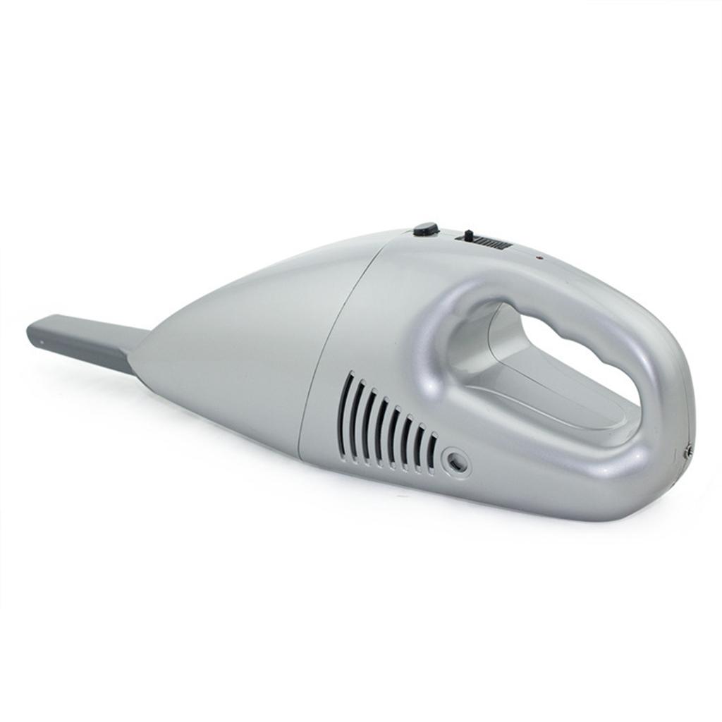 Cordless Car Vacuum Cleaner Wet Dry Duster Low Noise Portable For Auto