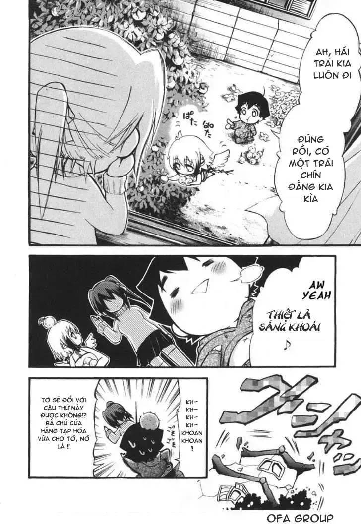 Heaven's Lost Property chapter 22.1 14