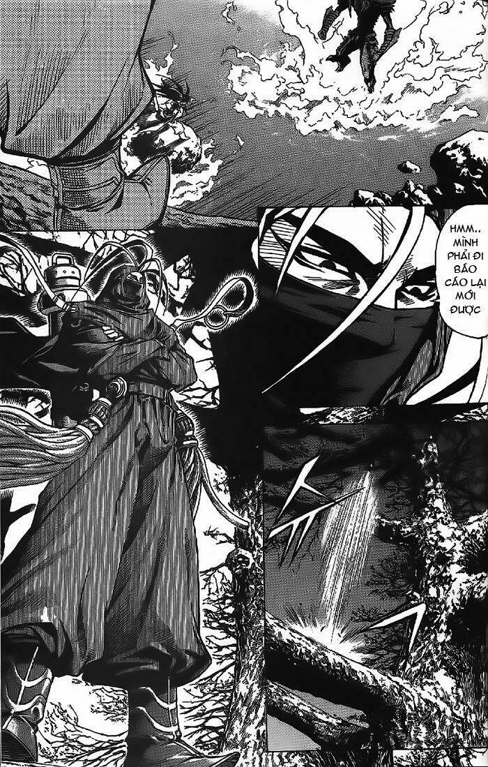 king of hell chapter 5 20