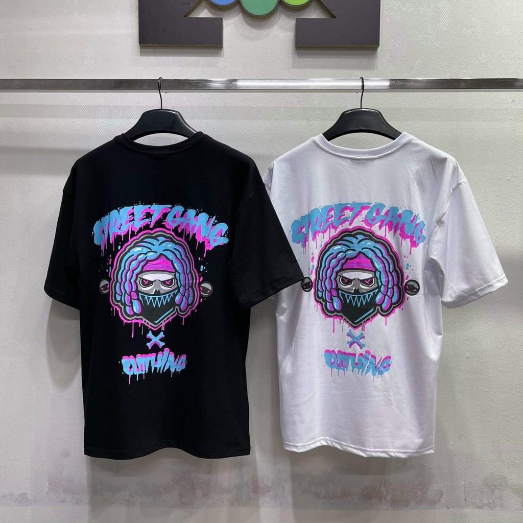 Áo Thun Nam Nữ Local Brand Tay Lỡ Oversize Unisex