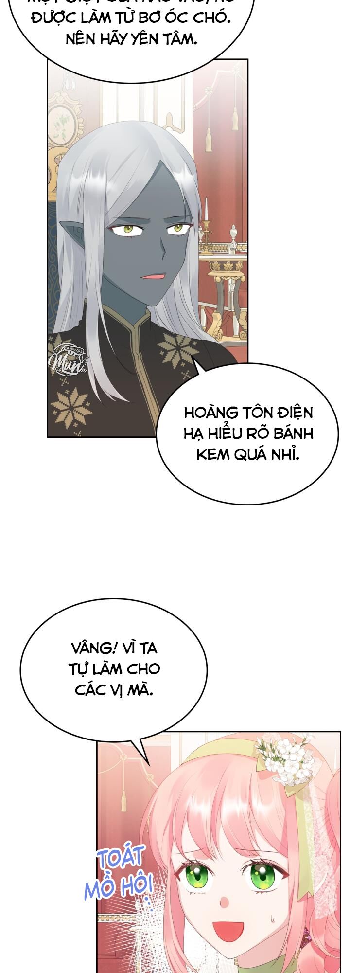 công chúa phản diện muốn ở trong ngôi nhà bánh quy chapter 42 27