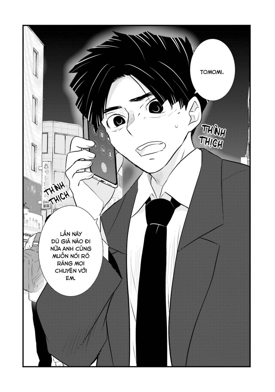 Một Gia Đình Như Vậy Có Đáng Để Giữ Lại Không? chapter 3 22