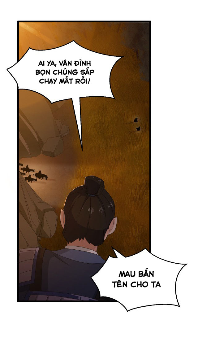 chiến thần dưỡng thành ký chapter 13 6