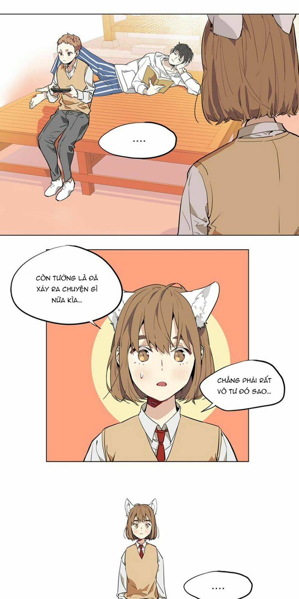 hoa đạo sĩ chapter 25 9