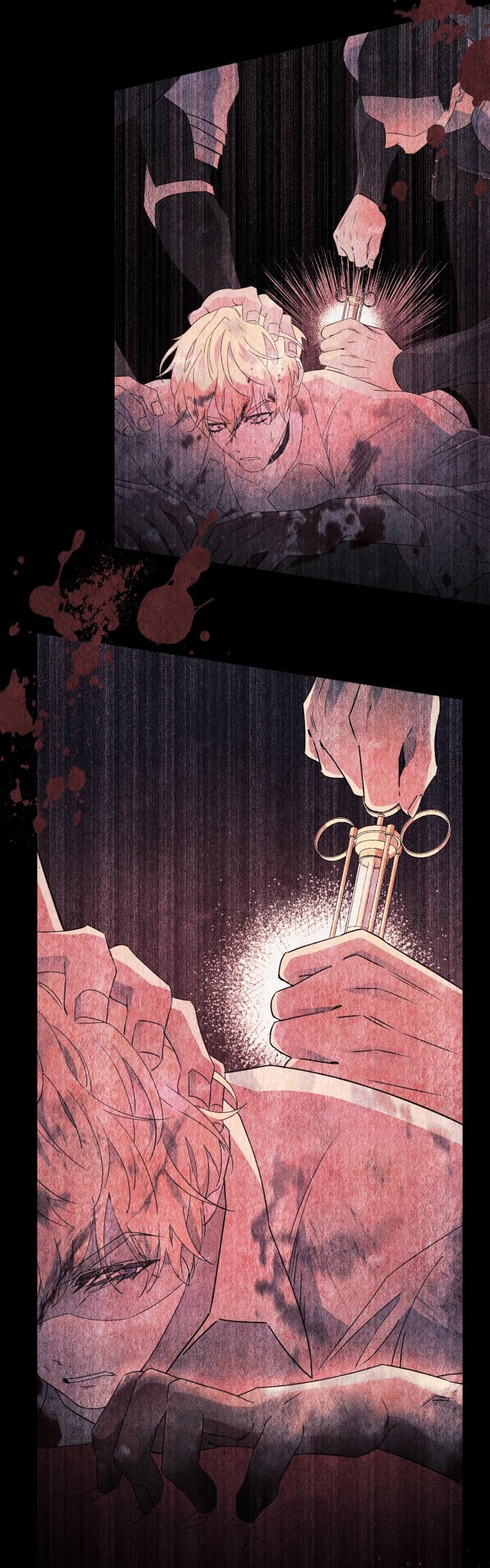 [18+] nếu cứu rỗi một cầm thú hư hỏng chapter 21.2 23