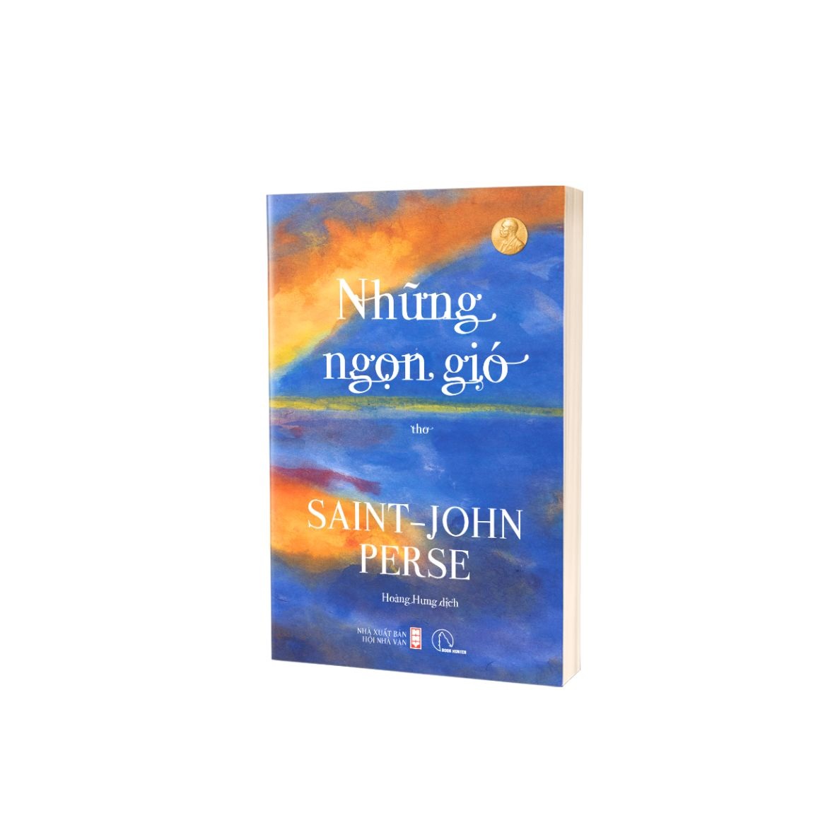 Những ngọn gió – Saint-John Perse