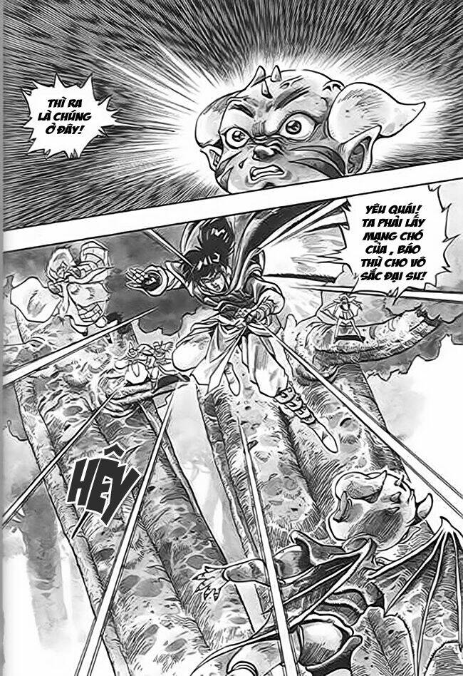 ảo long vương chapter 36 10