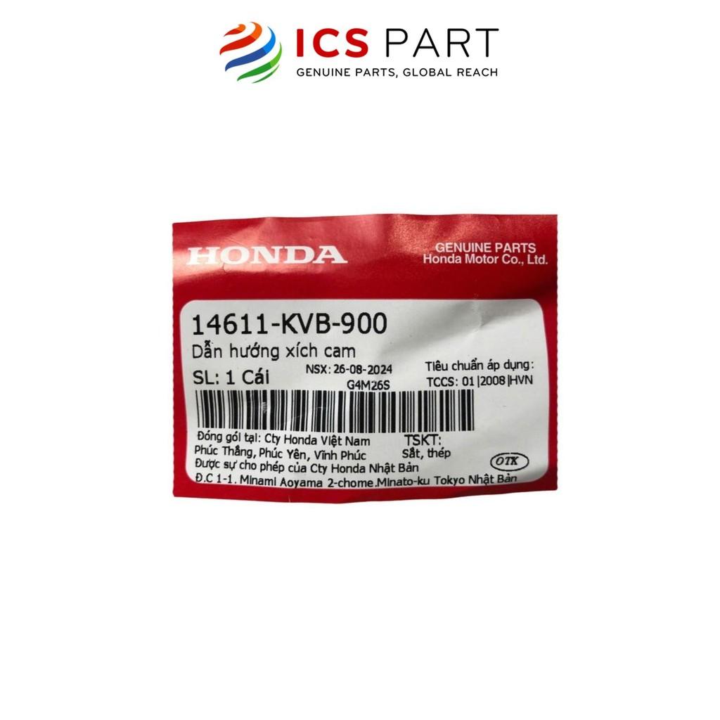 Thanh Tỳ Dưới Xích Cam HONDA Air Blade Fi, Air Blade Chế Cơ, Click (14611KVB900)