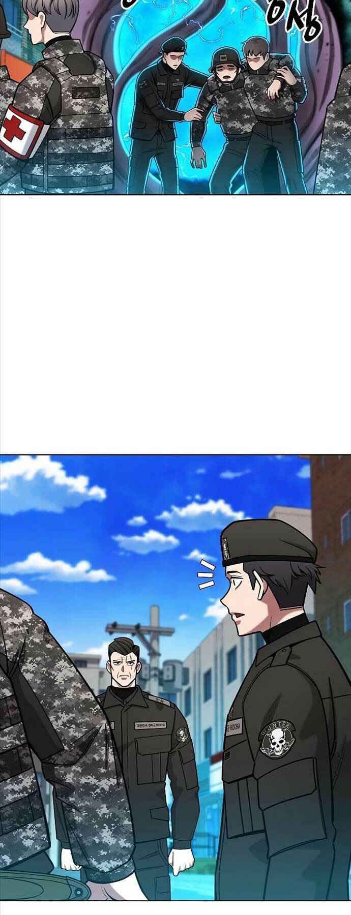 ma pháp sư hắc ám trở về để nhập ngũ chapter 46 31