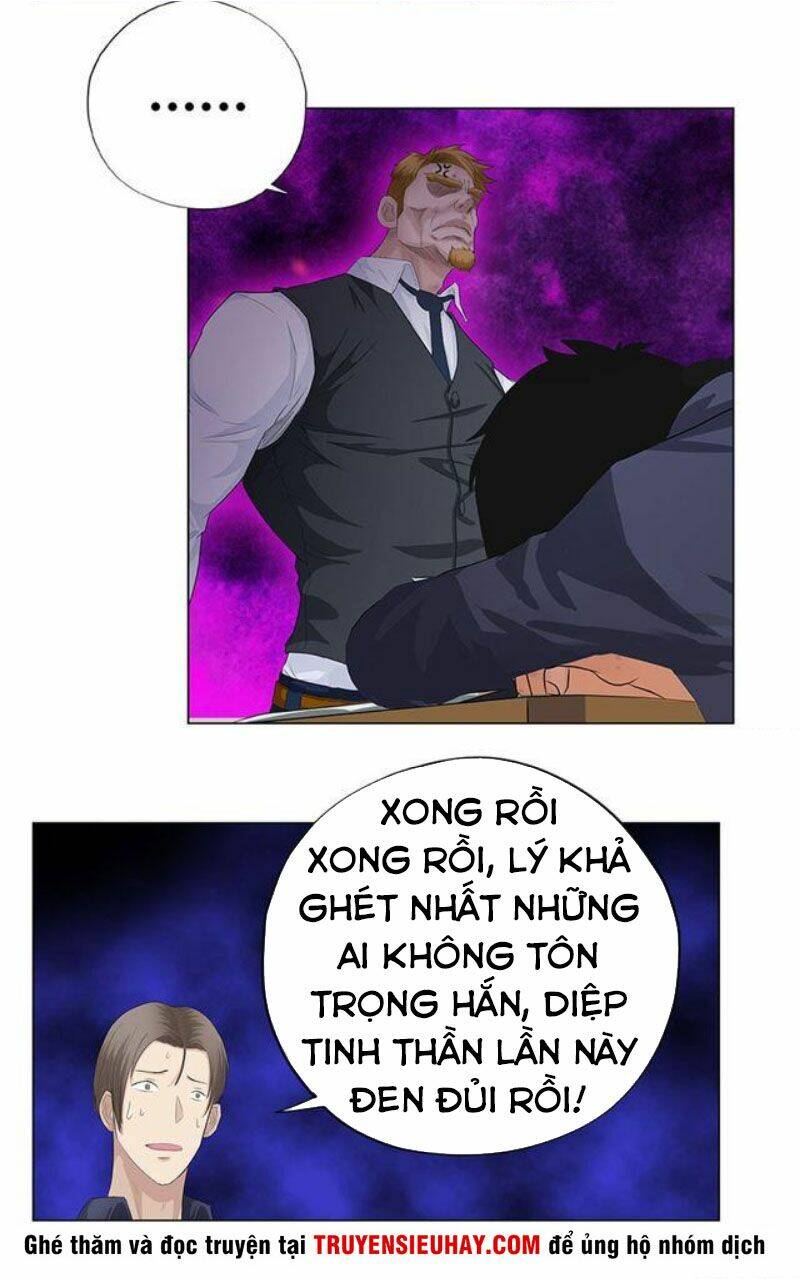 học viện cao thủ chapter 8 12