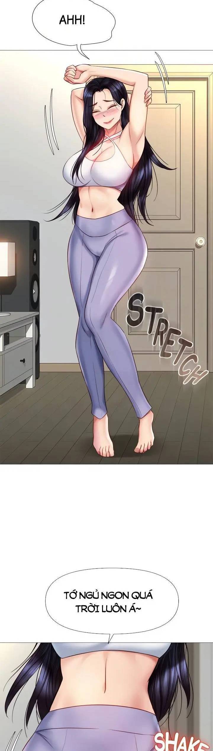 my daughter's friend chapter 66 18