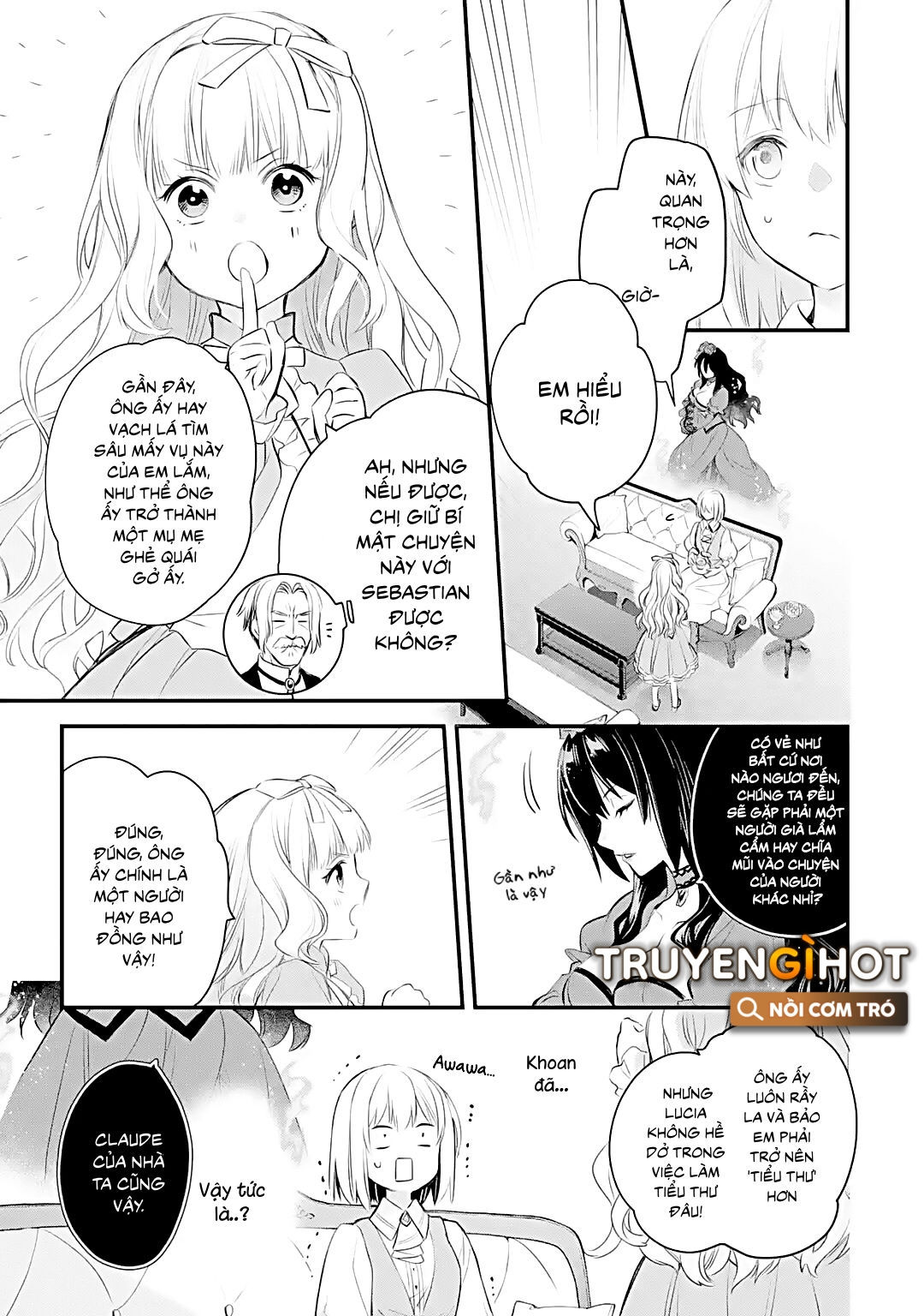 chén thánh của eris chapter 32.2 17