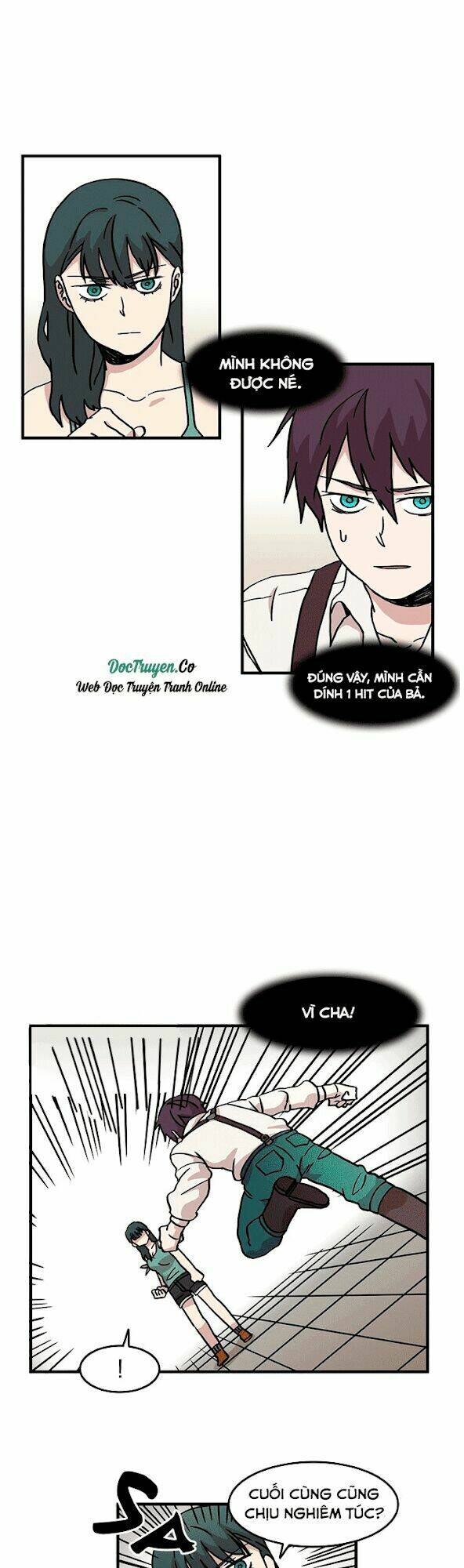 minus hand chapter 7 27