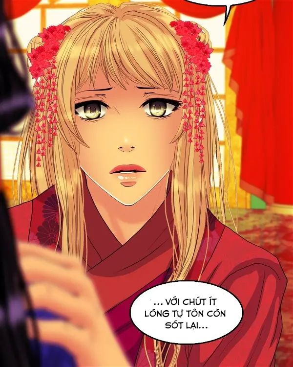 hoàng đế máu lạnh của tôi chapter 155 6