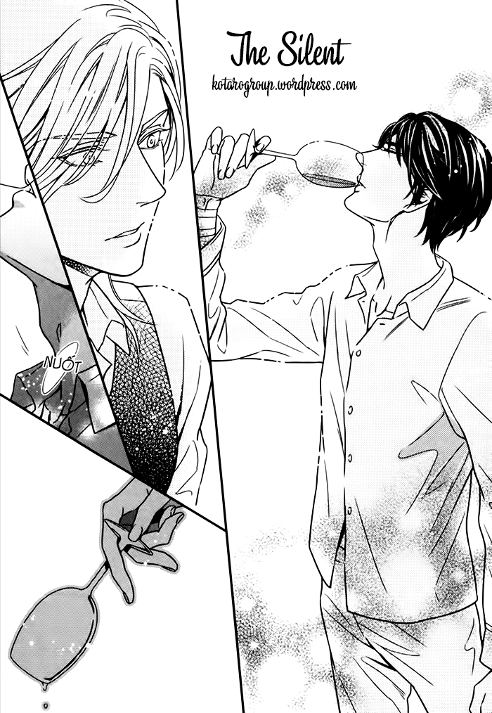 mitsumei - mật mệnh chapter 2.2 15