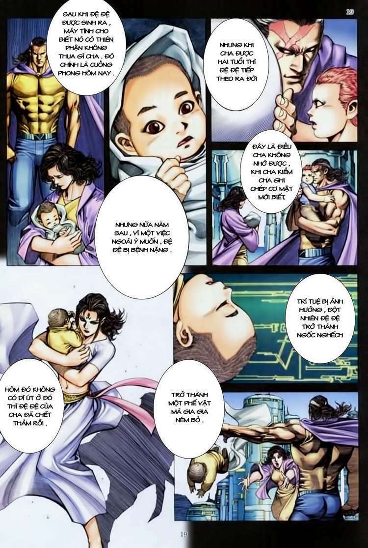 võ thần chapter 174 18