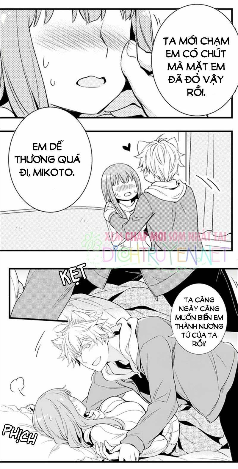 cô dâu cửu vỹ hồ chapter 7 27