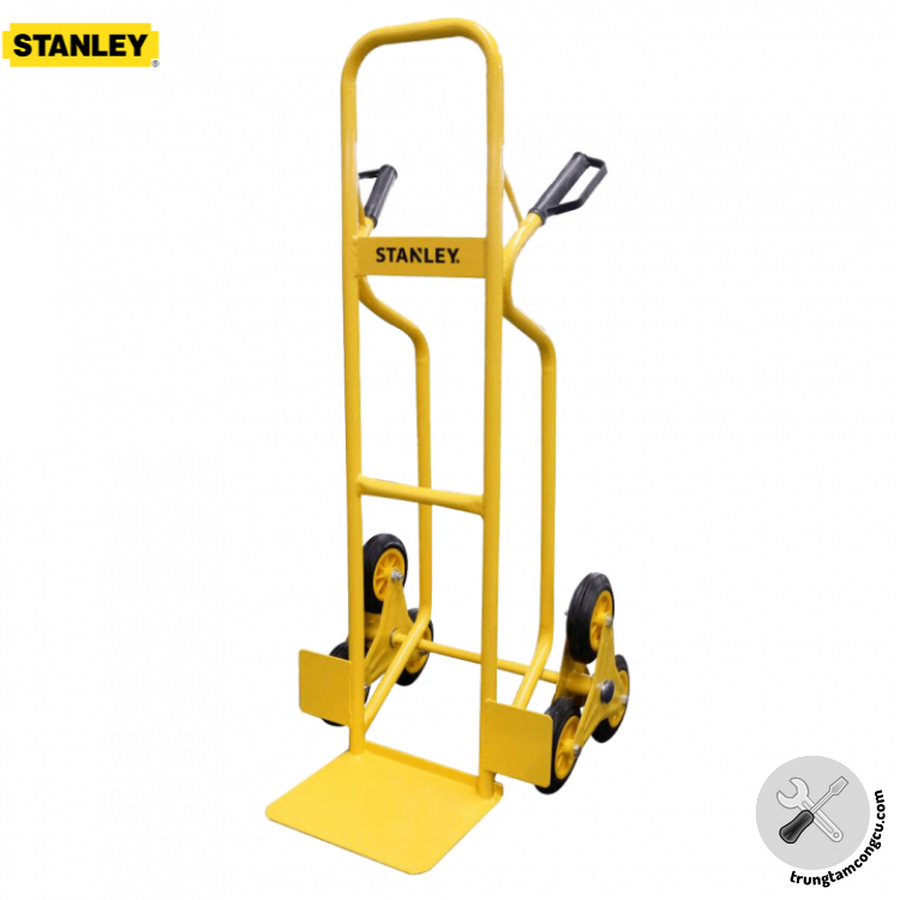 Xe Đẩy Tay Leo Cầu Thang Cao Cấp Stanley HT523 (Tải Trọng 200kg)