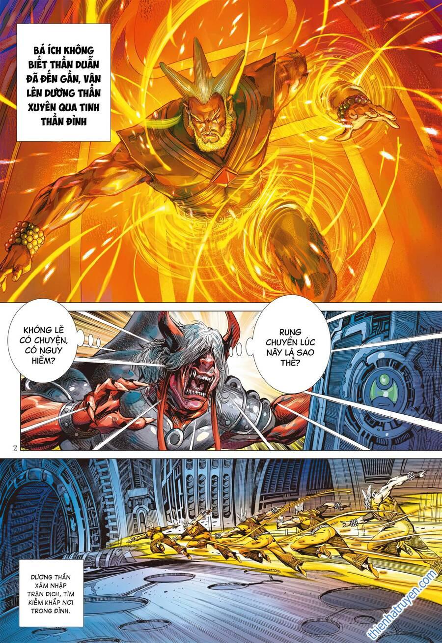 sơn hải kinh truyện chapter 313 1