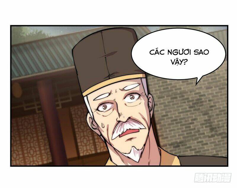 cuộc sống thoái ẩn của võ lâm chi vương chapter 44 26