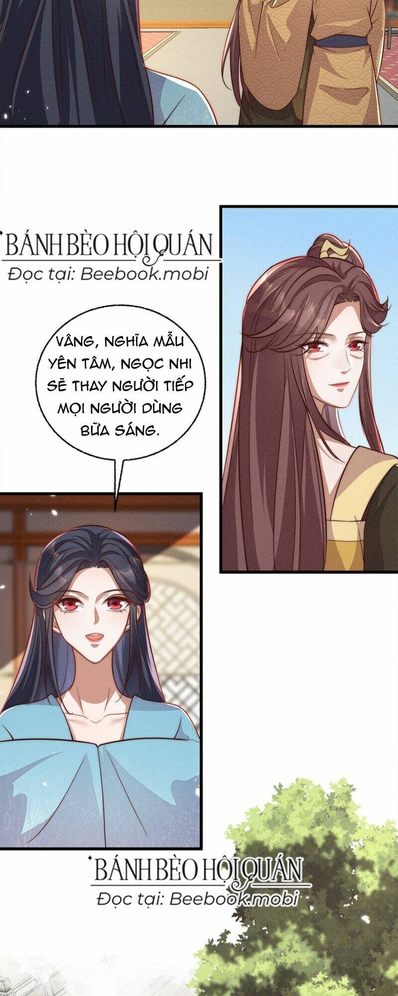 tái sinh trở lại : ta trở thành độc y thái tử phi chapter 47 11