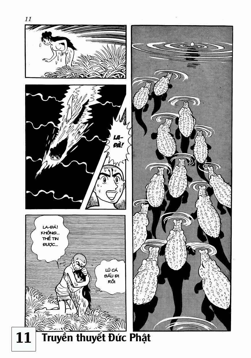 buddha - truyền thuyết đức phật chapter 50 11