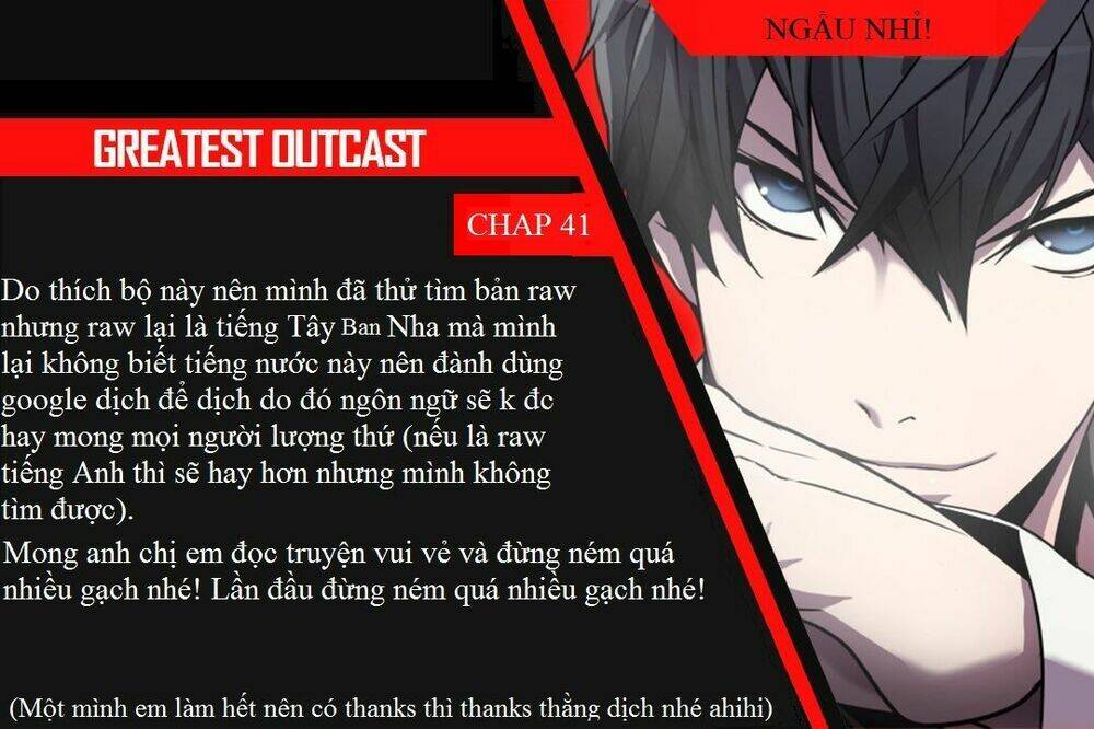 kẻ bị ruồng bỏ chapter 41 1