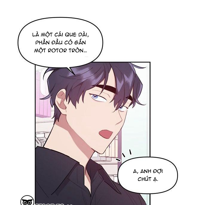 vị khách khả nghi và nhóc làm thêm chapter 6 47