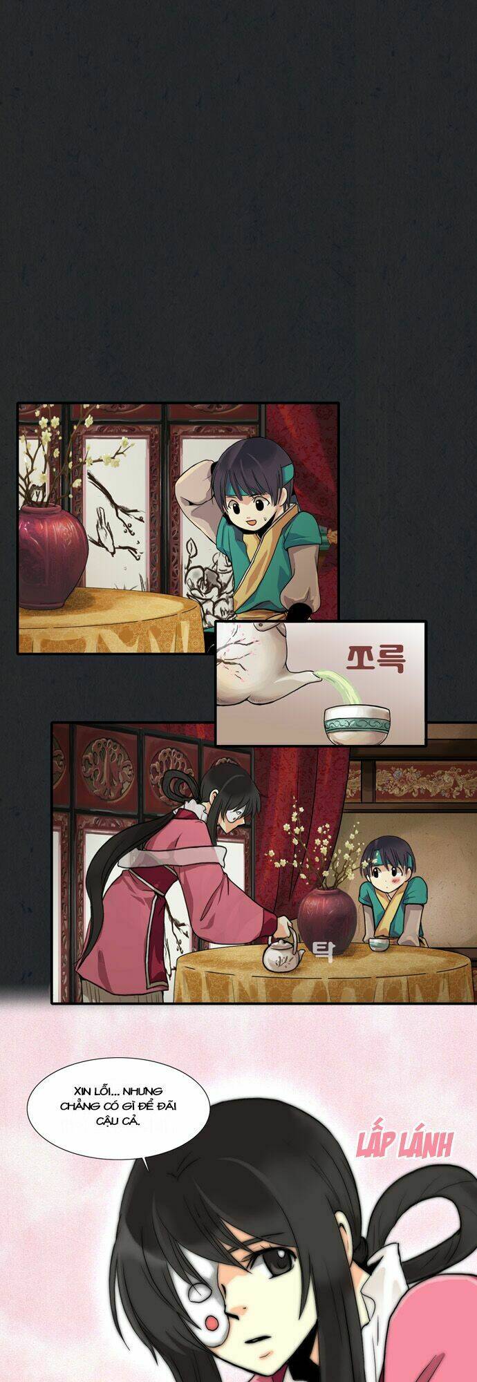 gyon-woo & jik-nyu chapter 4 14