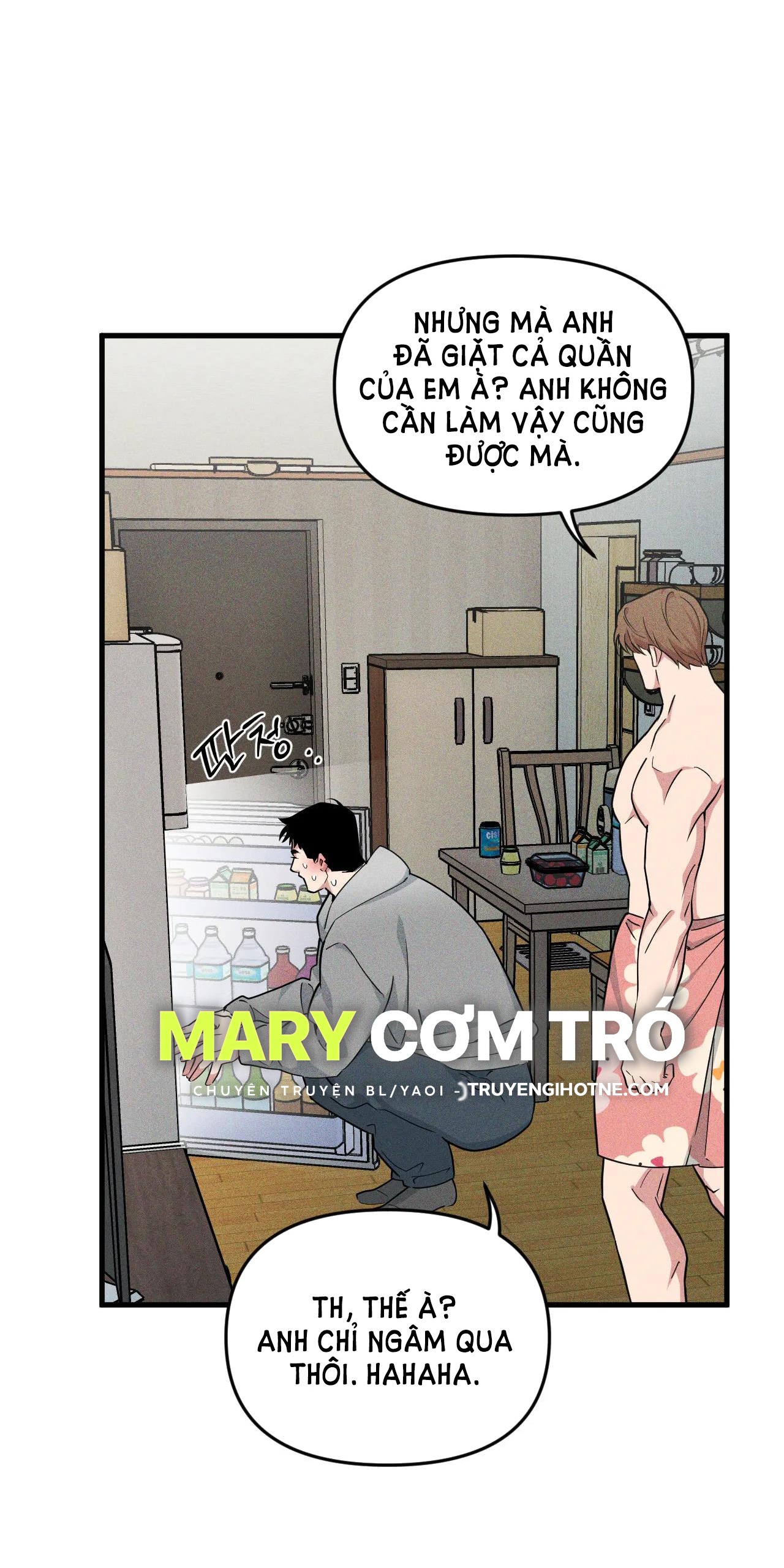 Thanh Âm Cực Đại chapter 97.1 - Trang 21