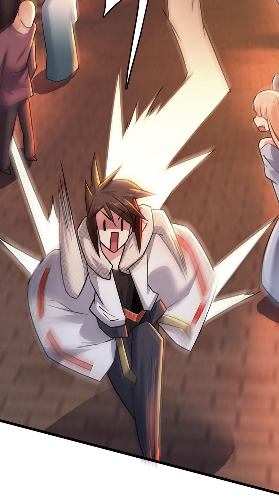 đại bảo kiếm của tôi chapter 31 71