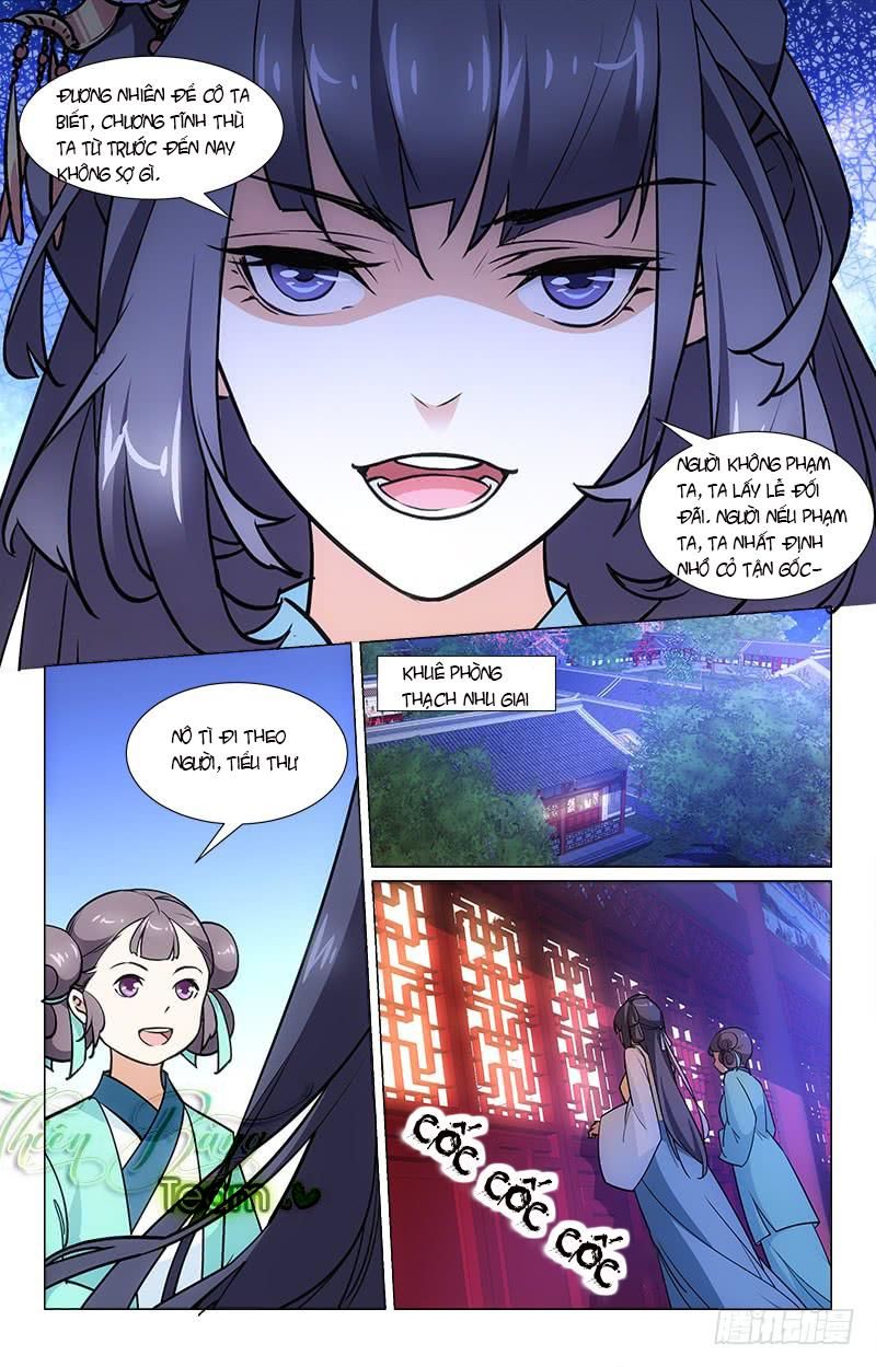 hậu cung kinh mộng chapter 6 12