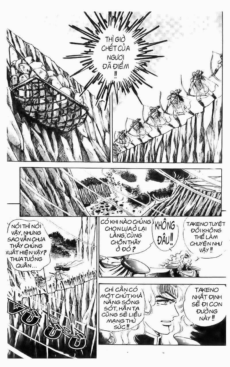 truyền thuyết bá vương chapter 103 7