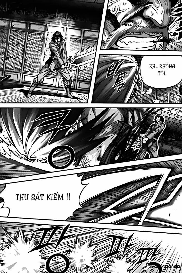 king of hell chapter 296 17