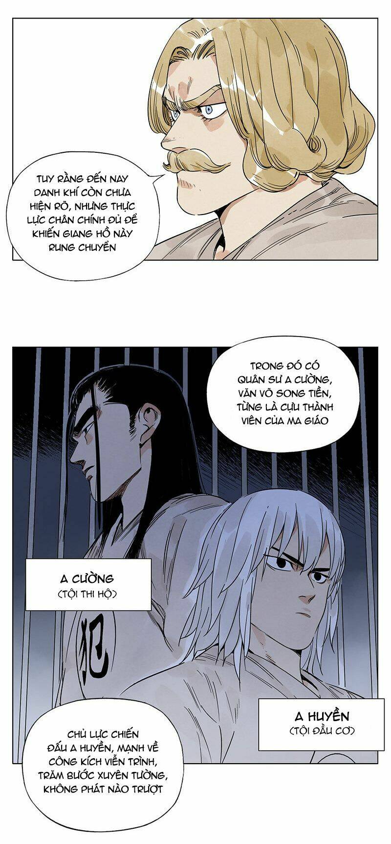 Tuyệt Đỉnh Chapter 43 - Trang 20