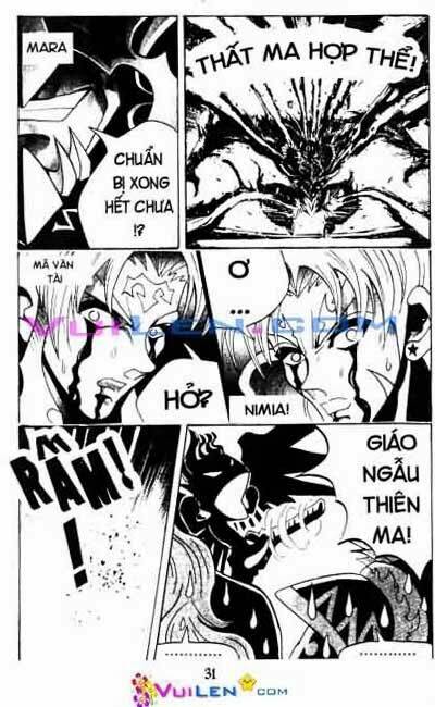 tiểu hòa thượng hd remake chapter 239 17