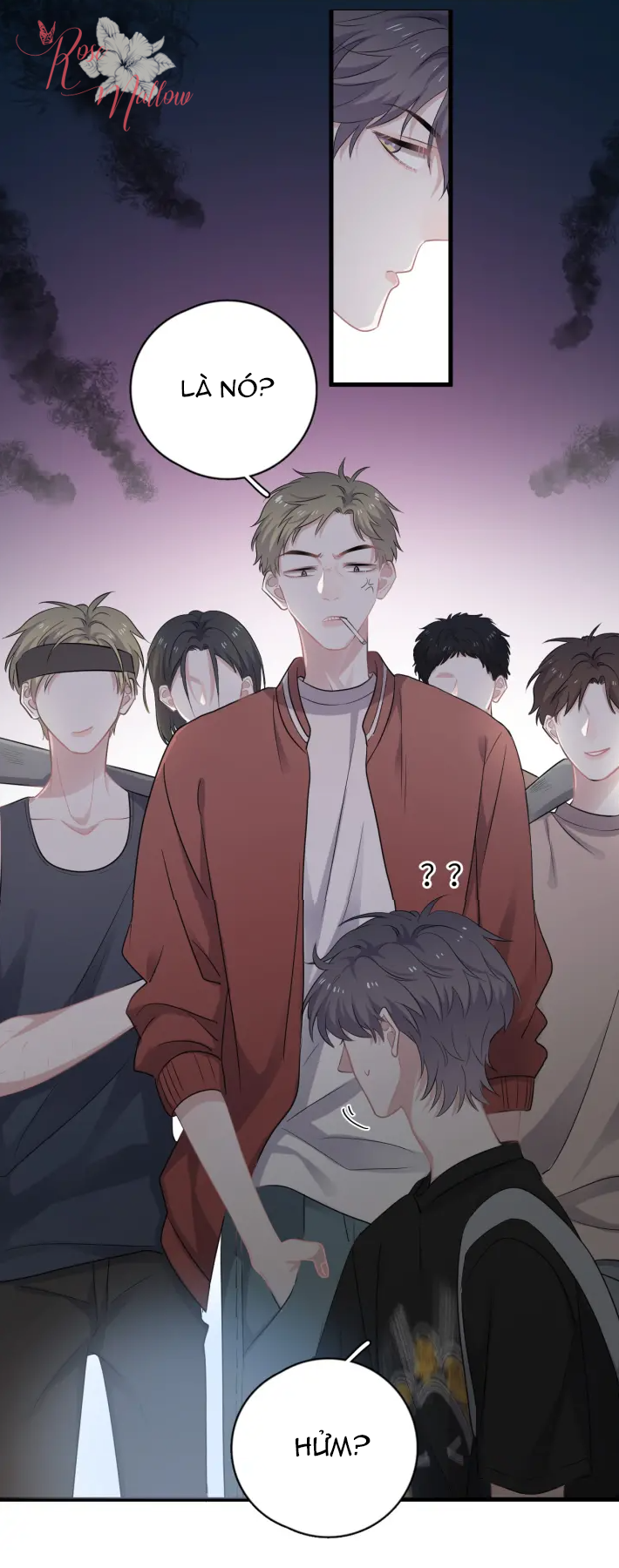 đề này vượt quá sức rồi chapter 10 2