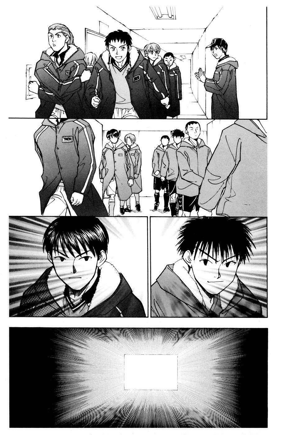 whistle - cơn lốc sân cỏ chapter 151 16