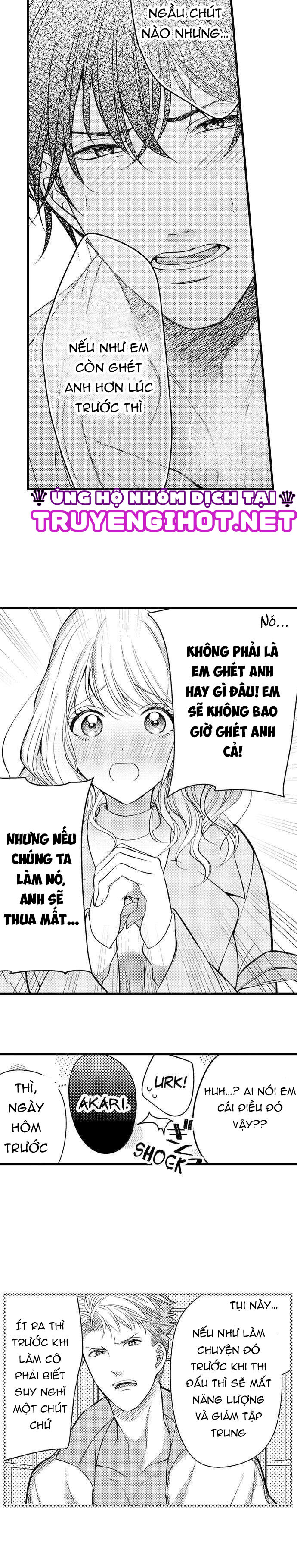 sex hạng nặng ~ em chính là nữ thần chiến thắng của anh (full) chapter 2.2 3