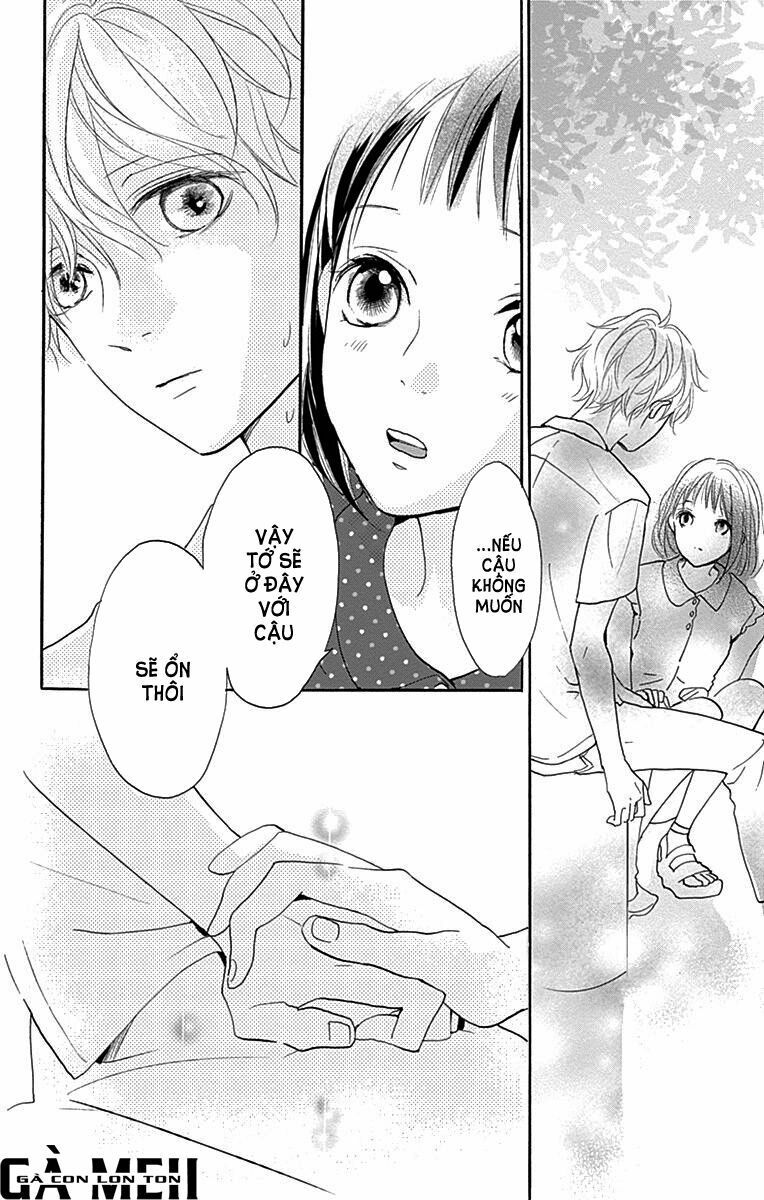 kimi to yuriika chapter 6 26