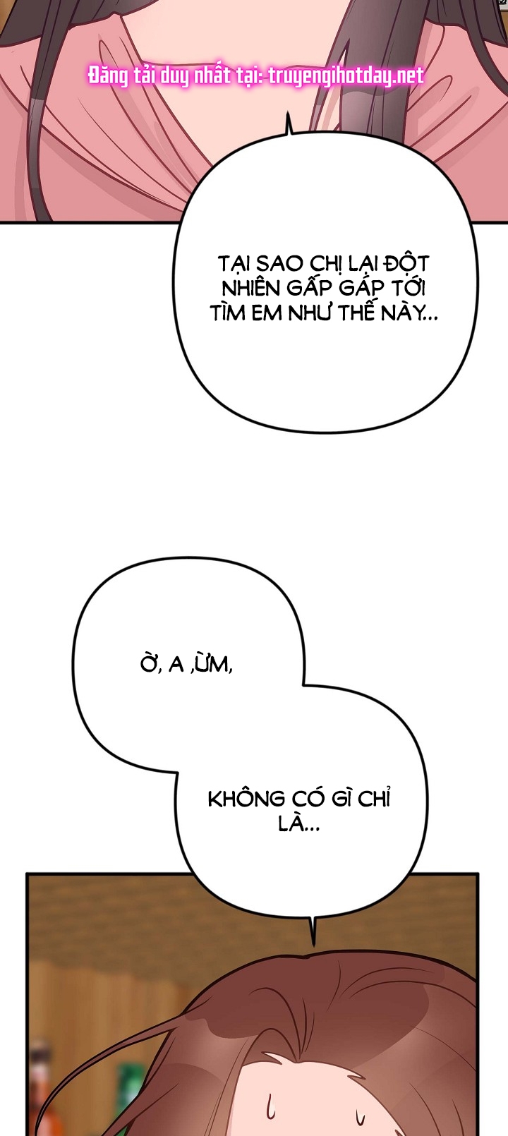 Mối Quan Hệ Không Tốt chapter 32.1 - Trang 23