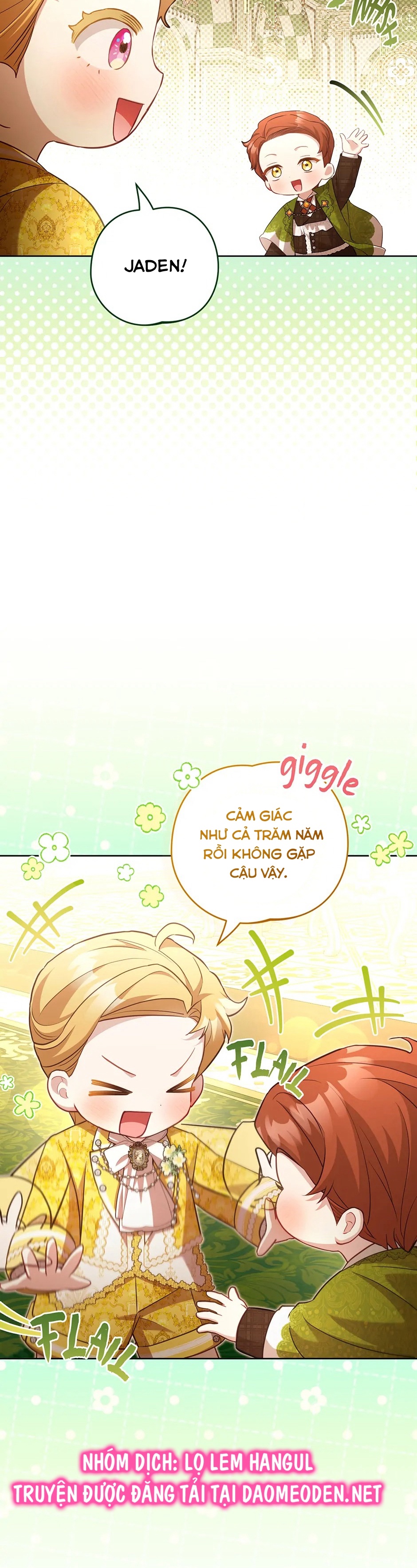 nhật ký chăm sóc đứa trẻ của nhân vật phản diện chapter 44 20