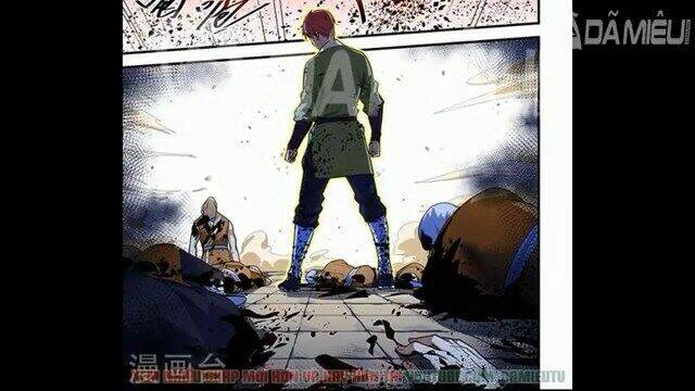 đào hoa bảo điển chapter 209 11