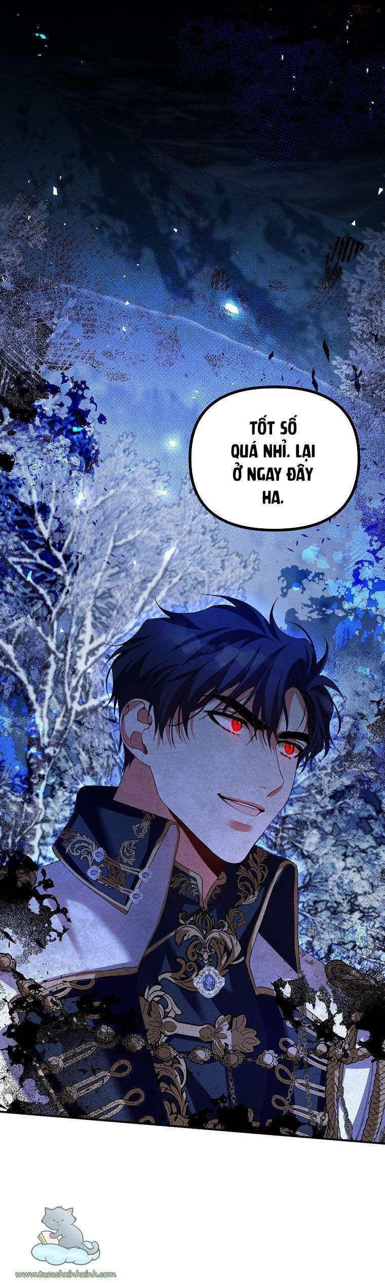 tháng năm cuối cùng của nữ phụ đoản mệnh chapter 37 15