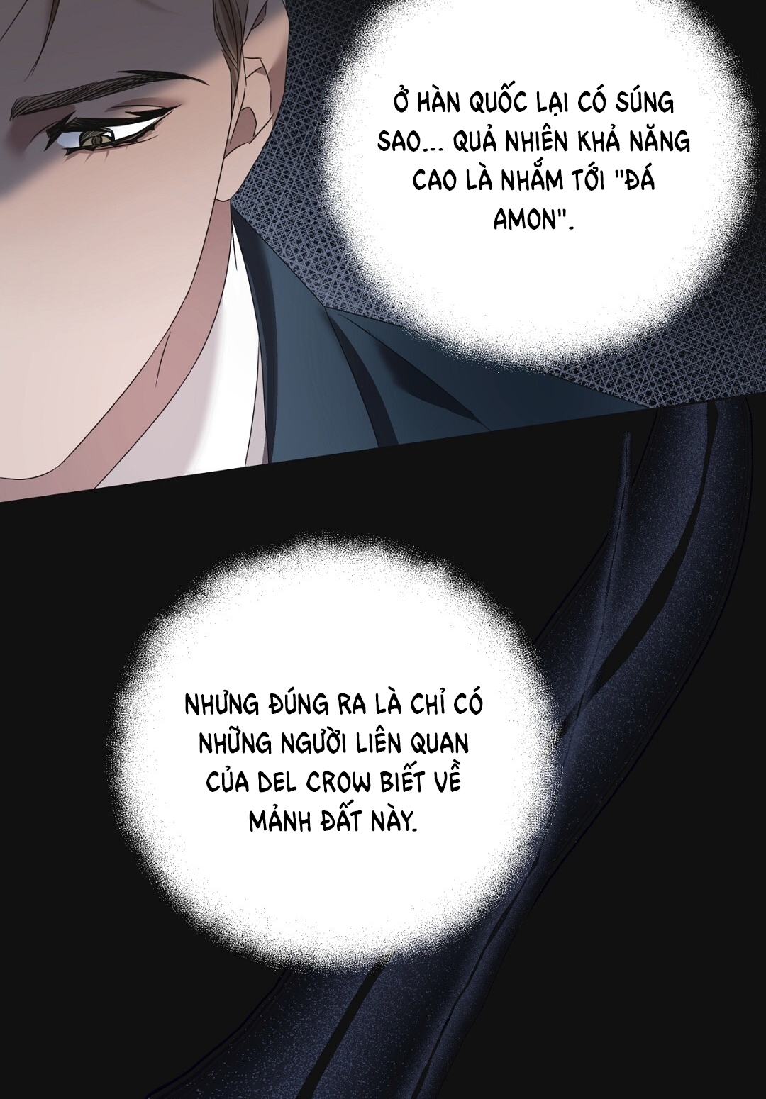 Amon- Không Thể Đoán Biết chapter 8.2 - Trang 26