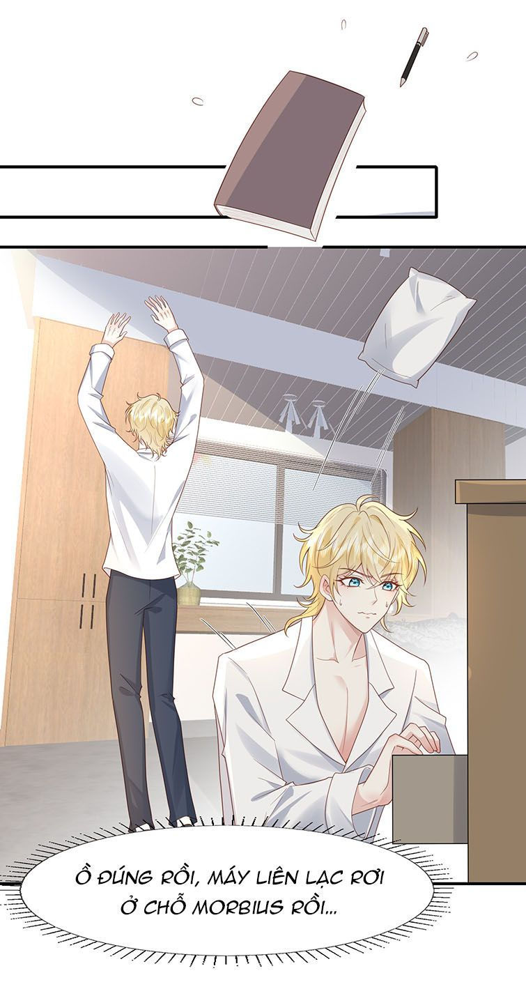 phản diện bị truy thành đoàn sủng chapter 43 29