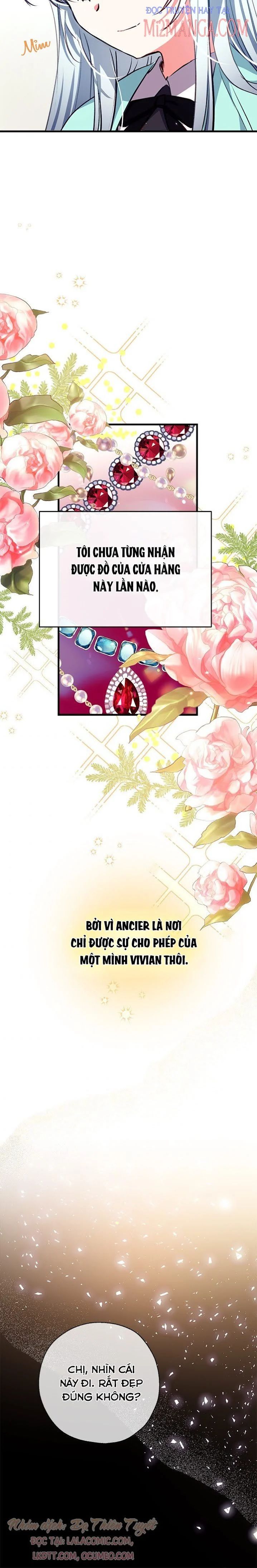 chúng ta có thể trở thành gia đình được không? chapter 12.5 6